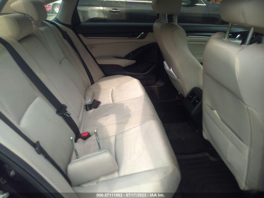 2018 HONDA ACCORD SEDAN EX 1.5T - 1HGCV1F47JA183716