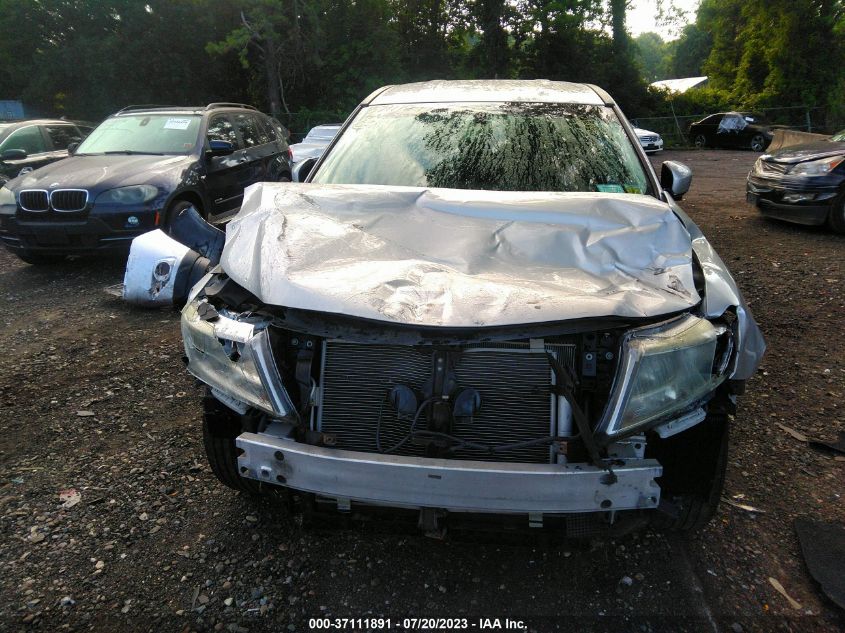 2015 NISSAN PATHFINDER S - 5N1AR2MM5FC634765