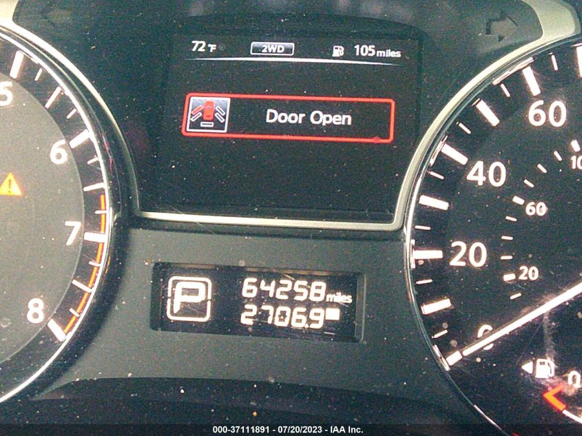 2015 NISSAN PATHFINDER S - 5N1AR2MM5FC634765