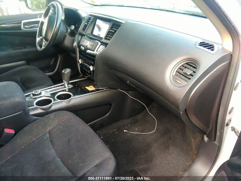 2015 NISSAN PATHFINDER S - 5N1AR2MM5FC634765