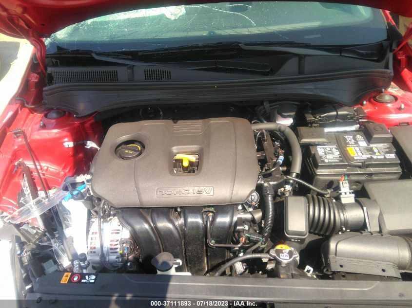 2023 KIA FORTE LXS - 3KPF24AD4PE611129