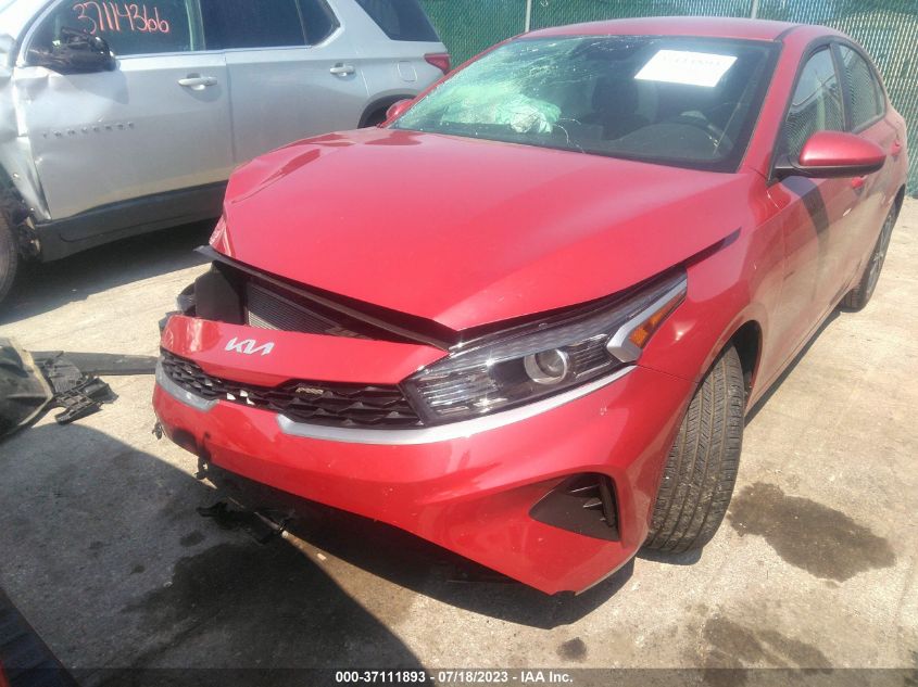 2023 KIA FORTE LXS - 3KPF24AD4PE611129