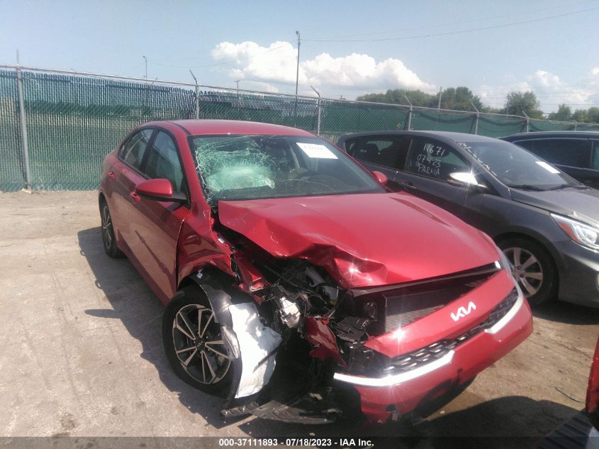 2023 KIA FORTE LXS - 3KPF24AD4PE611129