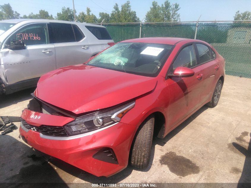 2023 KIA FORTE LXS - 3KPF24AD4PE611129