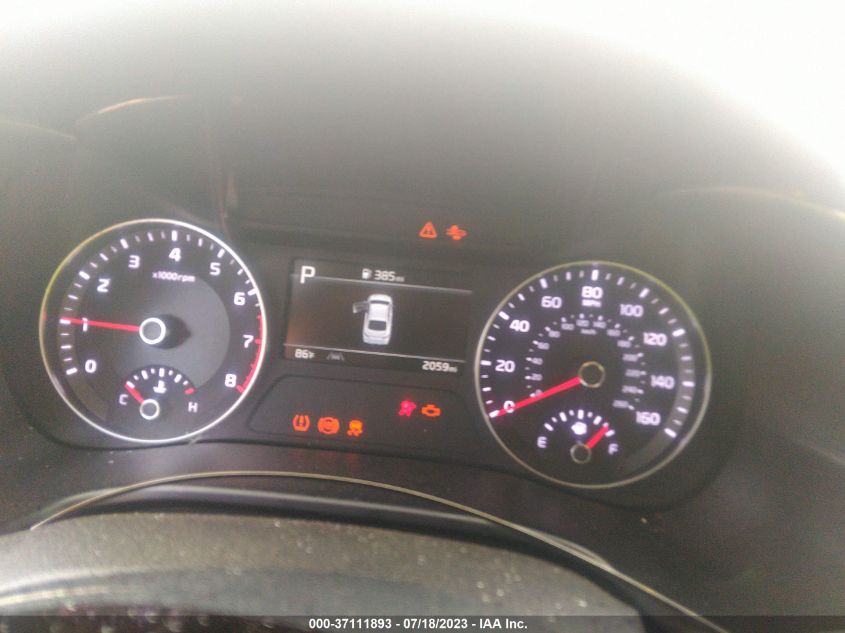 2023 KIA FORTE LXS - 3KPF24AD4PE611129