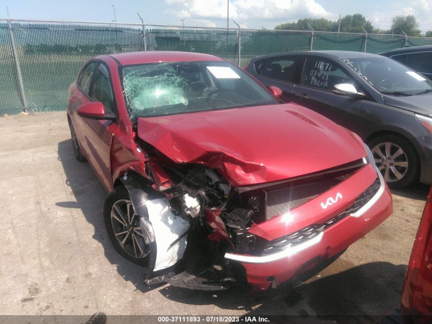 2023 KIA FORTE LXS - 3KPF24AD4PE611129