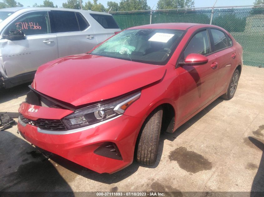 2023 KIA FORTE LXS - 3KPF24AD4PE611129