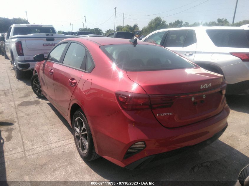 2023 KIA FORTE LXS - 3KPF24AD4PE611129