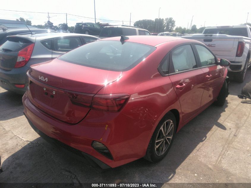 2023 KIA FORTE LXS - 3KPF24AD4PE611129