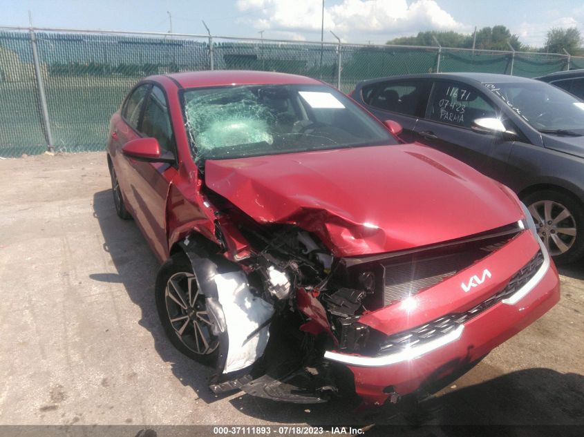 2023 KIA FORTE LXS - 3KPF24AD4PE611129