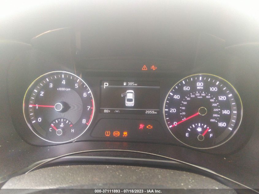 2023 KIA FORTE LXS - 3KPF24AD4PE611129