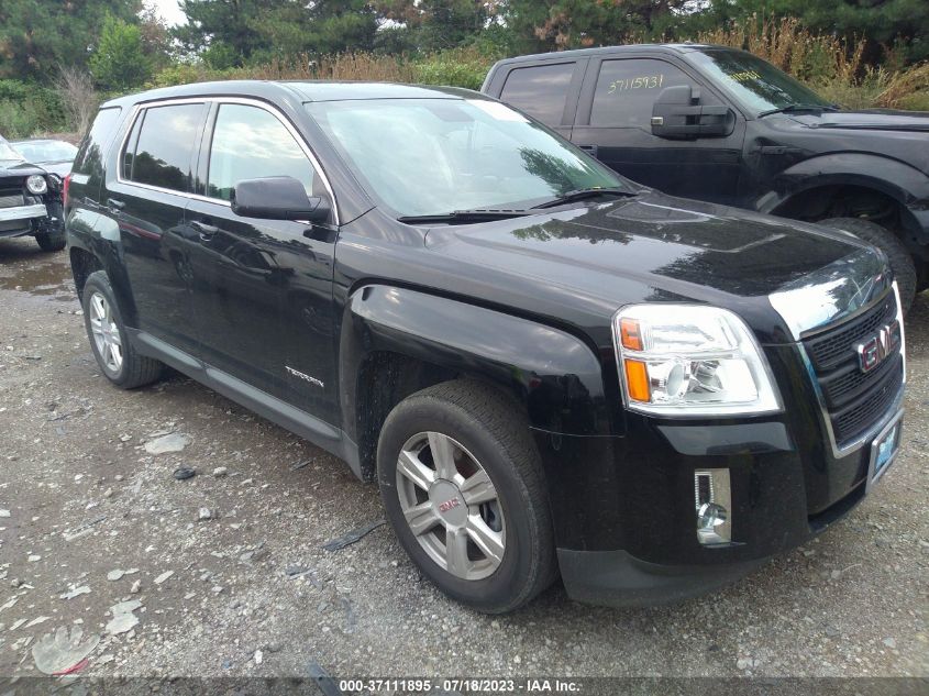 2015 GMC TERRAIN SLE - 2GKALMEK9F6380179