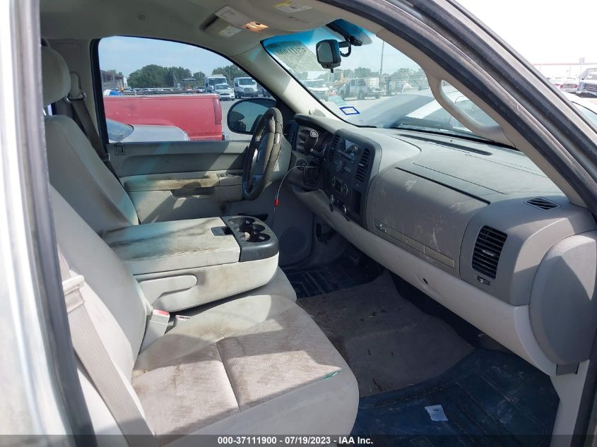 2013 CHEVROLET SILVERADO 1500 LT - 3GCPCSE07DG177110