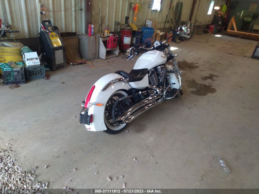 2013 VICTORY MOTORCYCLES BOARDWALK 5VPRB36N1D3015716
