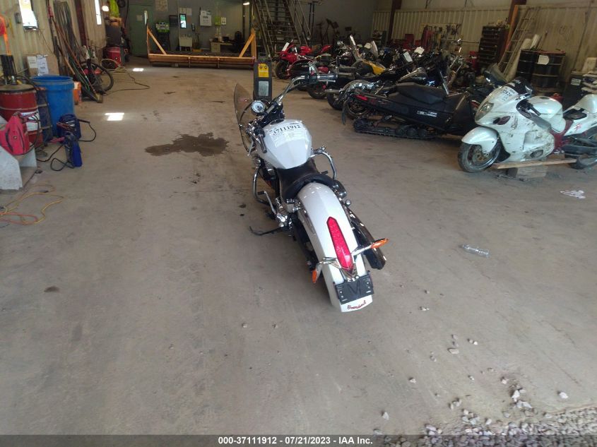 2013 VICTORY MOTORCYCLES BOARDWALK 5VPRB36N1D3015716