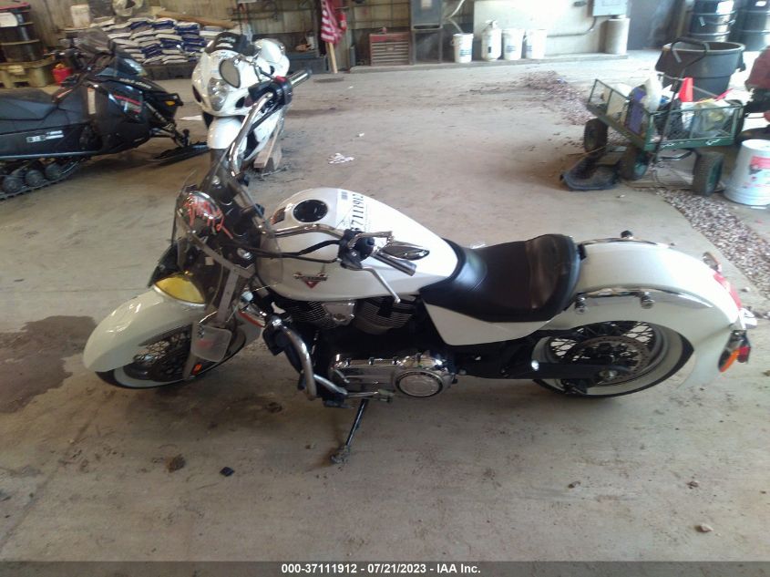 2013 VICTORY MOTORCYCLES BOARDWALK 5VPRB36N1D3015716