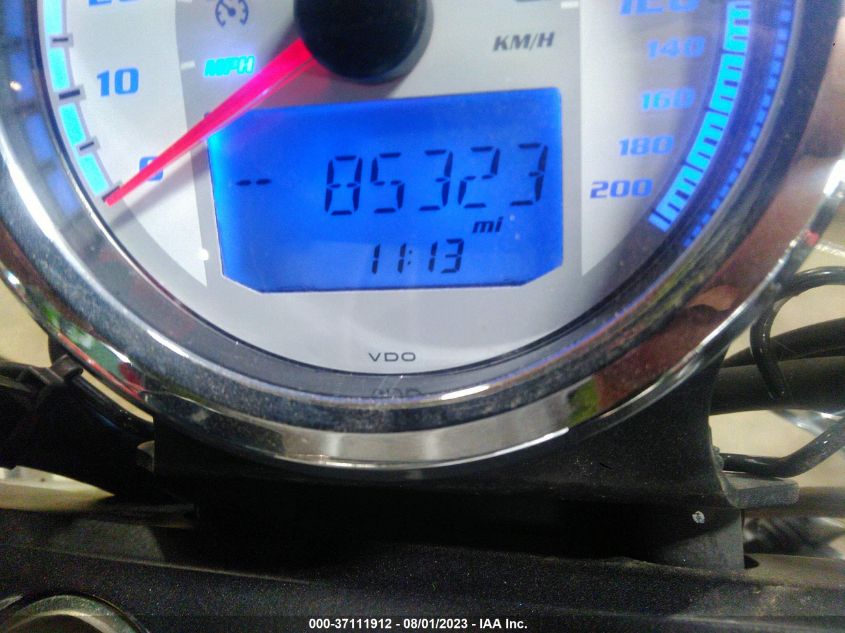 2013 VICTORY MOTORCYCLES BOARDWALK 5VPRB36N1D3015716