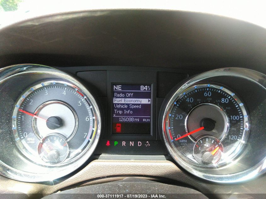 2013 CHRYSLER TOWN & COUNTRY TOURING-L - 2C4RC1CG2DR589738