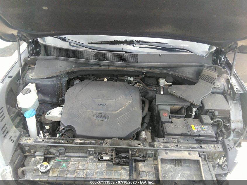 2019 KIA SORENTO LX/S - 5XYPG4A5XKG486888