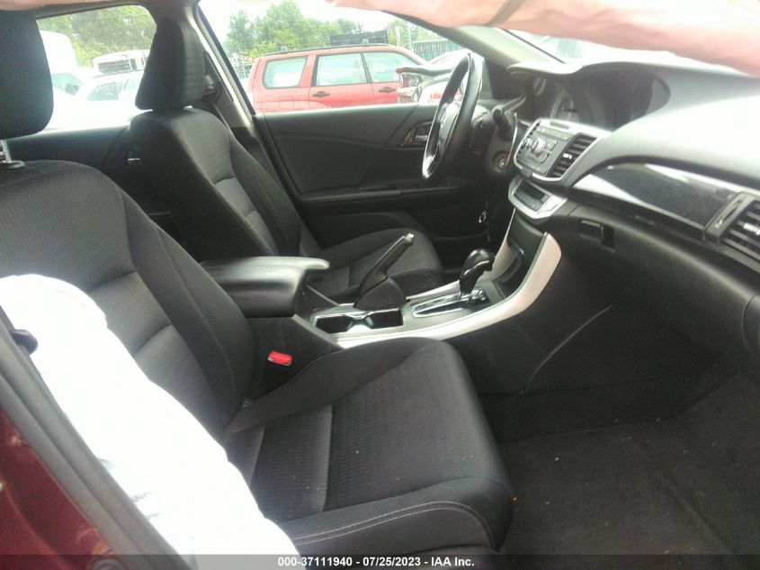 2015 HONDA ACCORD SEDAN SPORT - 1HGCR2F54FA149081