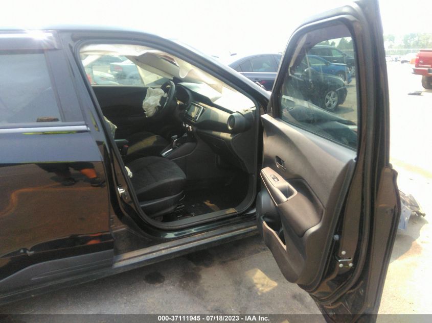 2021 NISSAN KICKS S - 3N1CP5BV1ML508973