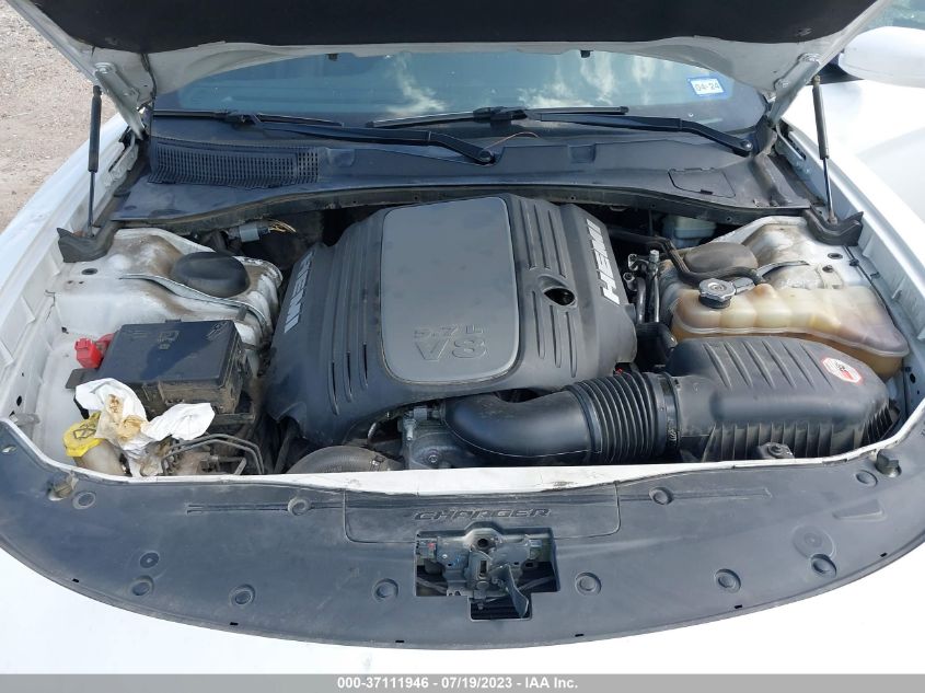 2015 DODGE CHARGER RT - 2C3CDXCT1FH759622
