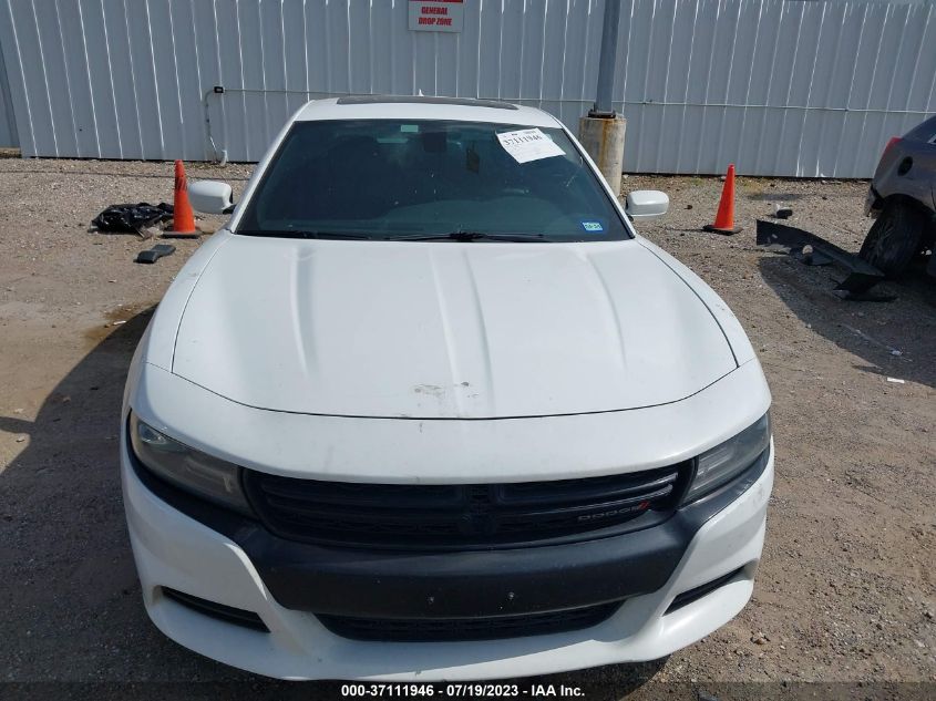 2015 DODGE CHARGER RT - 2C3CDXCT1FH759622