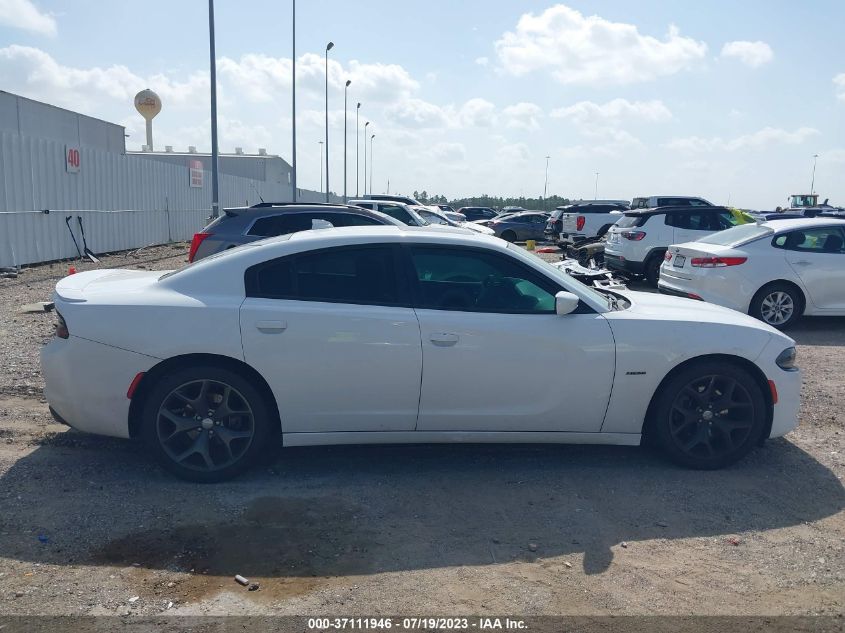 2015 DODGE CHARGER RT - 2C3CDXCT1FH759622