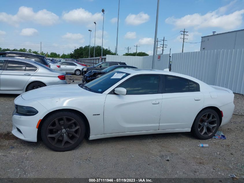 2015 DODGE CHARGER RT - 2C3CDXCT1FH759622
