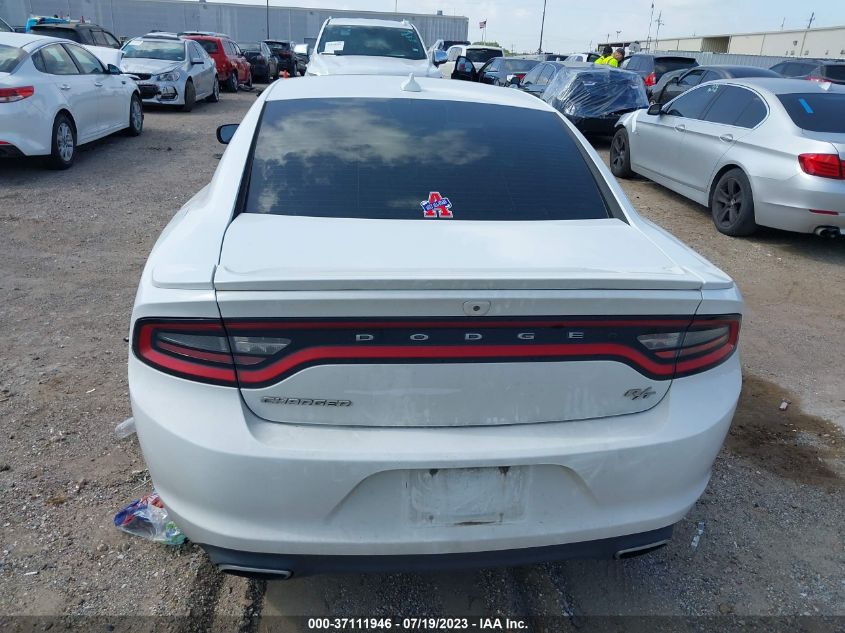 2015 DODGE CHARGER RT - 2C3CDXCT1FH759622