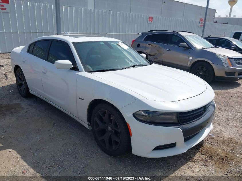2015 DODGE CHARGER RT - 2C3CDXCT1FH759622