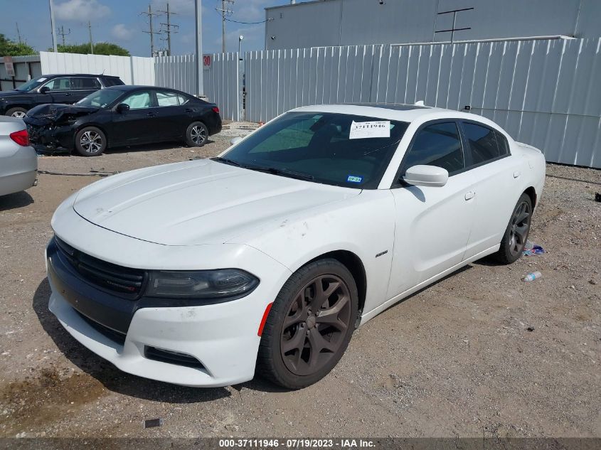 2015 DODGE CHARGER RT - 2C3CDXCT1FH759622