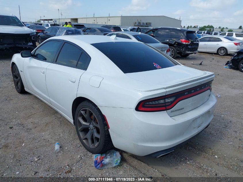2015 DODGE CHARGER RT - 2C3CDXCT1FH759622