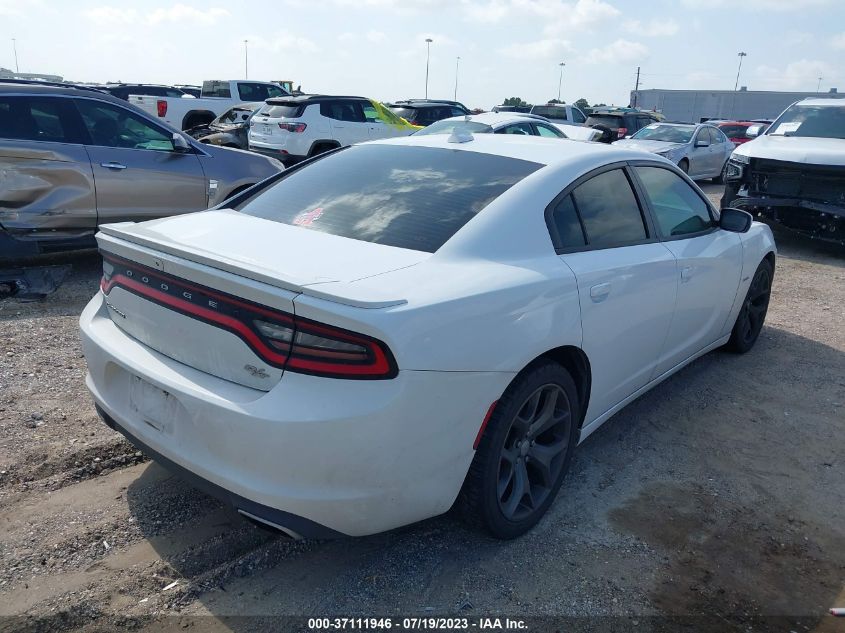 2015 DODGE CHARGER RT - 2C3CDXCT1FH759622