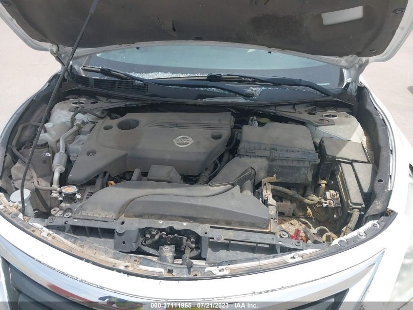 2015 NISSAN ALTIMA 2.5/S/SV/SL - 1N4AL3AP7FC105768