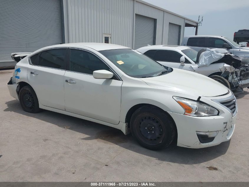 2015 NISSAN ALTIMA 2.5/S/SV/SL - 1N4AL3AP7FC105768