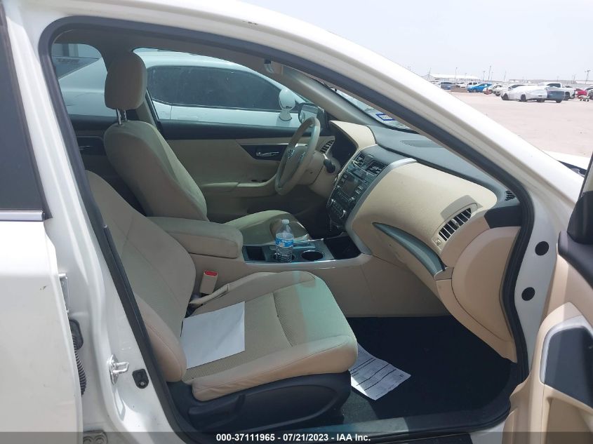 2015 NISSAN ALTIMA 2.5/S/SV/SL - 1N4AL3AP7FC105768
