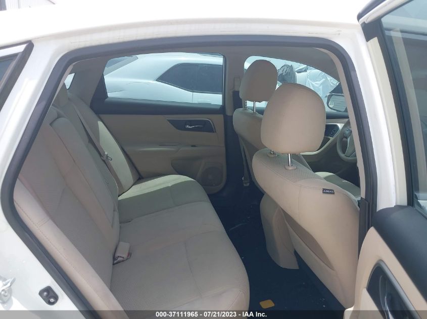2015 NISSAN ALTIMA 2.5/S/SV/SL - 1N4AL3AP7FC105768