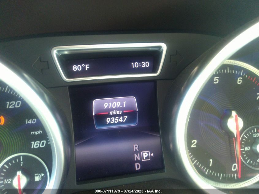 2016 MERCEDES-BENZ GLE GLE 350 - 4JGDA5HB8GA631046