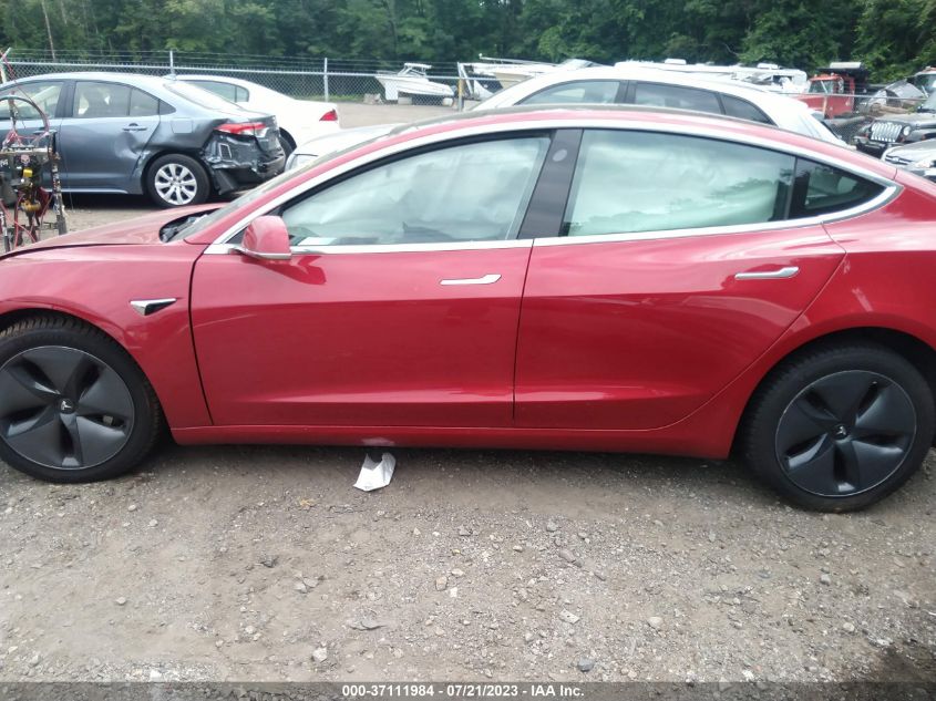 2020 TESLA MODEL 3 - 5YJ3E1EB3LF639445