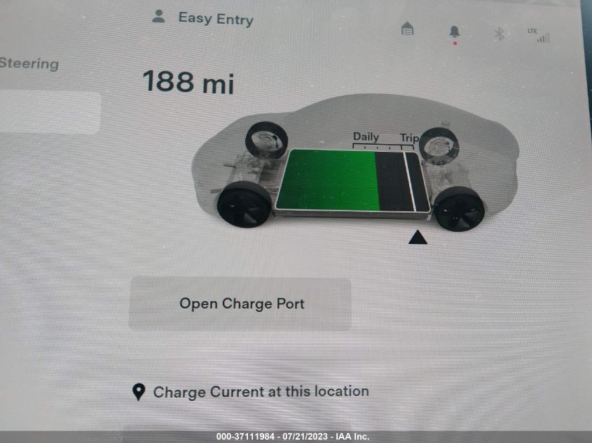 2020 TESLA MODEL 3 - 5YJ3E1EB3LF639445