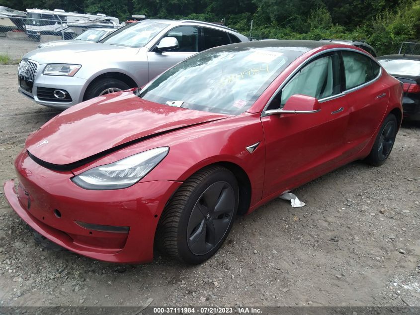 2020 TESLA MODEL 3 - 5YJ3E1EB3LF639445