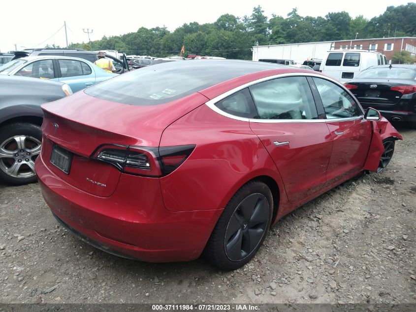 2020 TESLA MODEL 3 - 5YJ3E1EB3LF639445