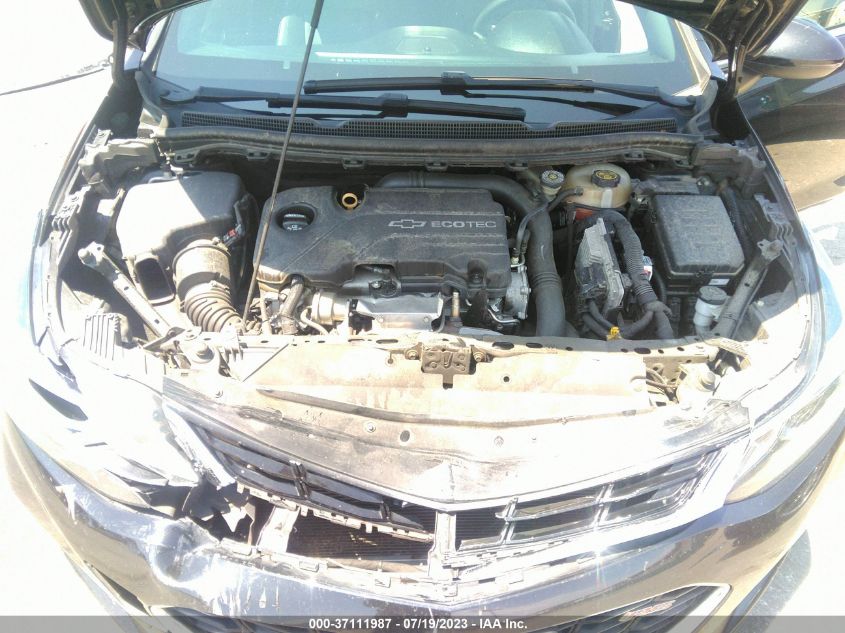 2016 CHEVROLET CRUZE PREMIER - 1G1BG5SM8G7293965