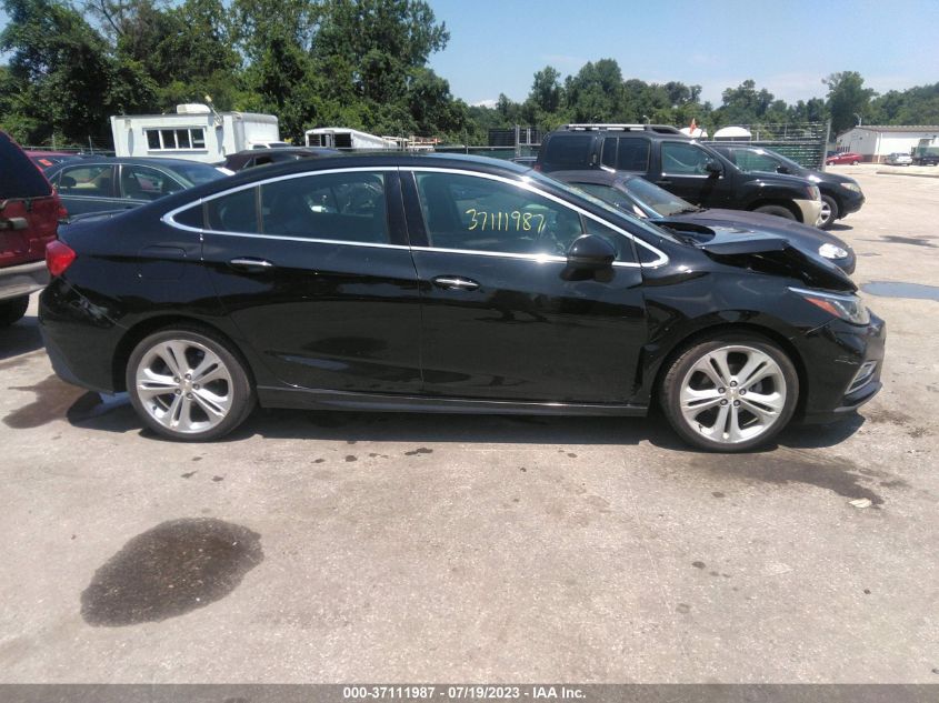 2016 CHEVROLET CRUZE PREMIER - 1G1BG5SM8G7293965