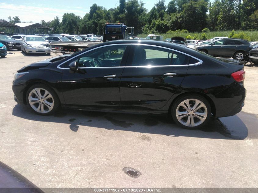 2016 CHEVROLET CRUZE PREMIER - 1G1BG5SM8G7293965