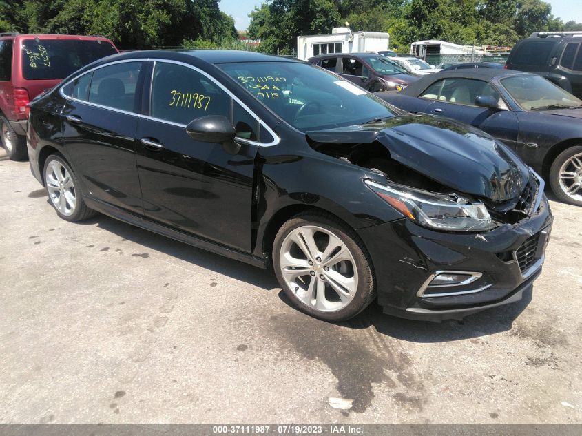 2016 CHEVROLET CRUZE PREMIER - 1G1BG5SM8G7293965