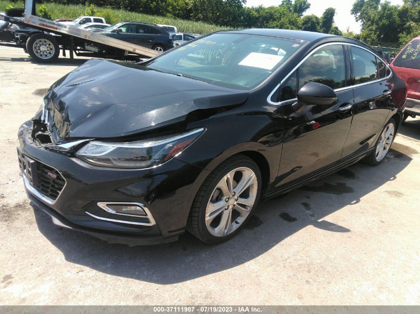2016 CHEVROLET CRUZE PREMIER - 1G1BG5SM8G7293965