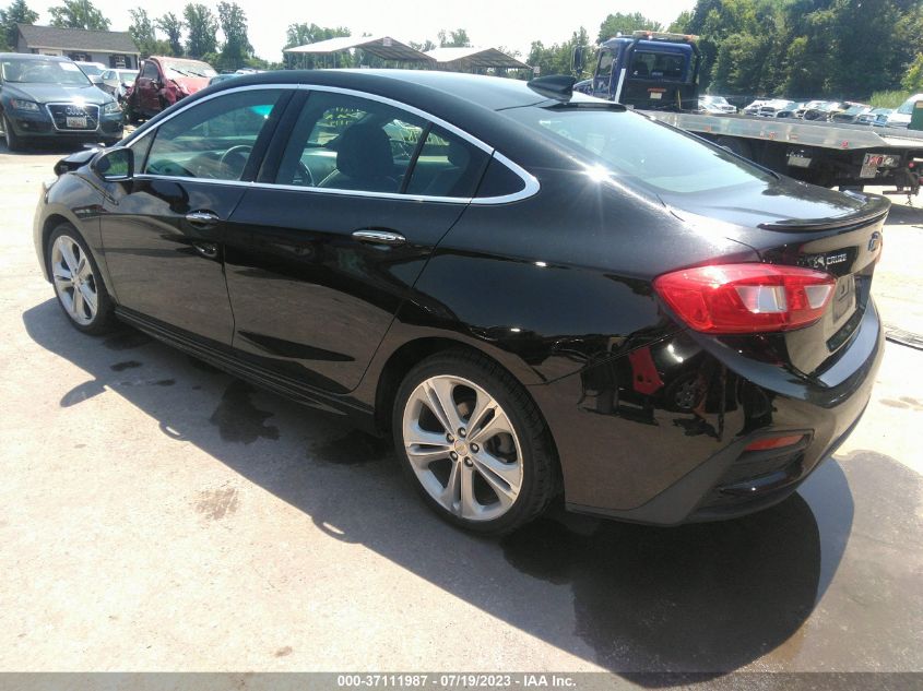 2016 CHEVROLET CRUZE PREMIER - 1G1BG5SM8G7293965