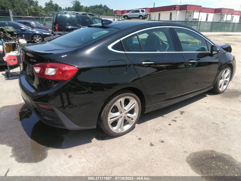 2016 CHEVROLET CRUZE PREMIER - 1G1BG5SM8G7293965